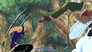 ワンピース アニメ 空島 スカイピア 170話 ロロノア・ゾロ Roronoa Zoro | ONE PIECE Episode 170