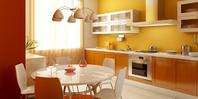 Modern Kitchen Color Schemes