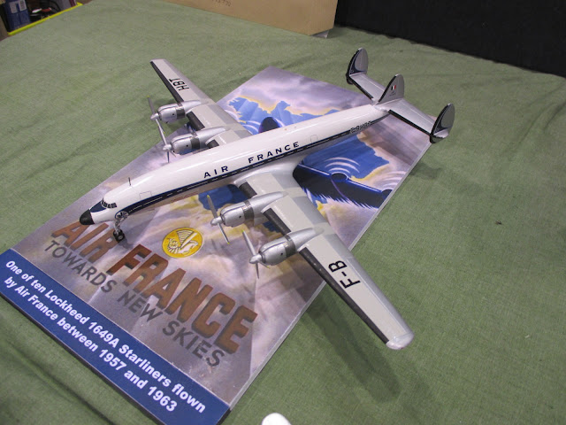 1/144 diecast metal aircraft miniature Telford Scale ModelWorld