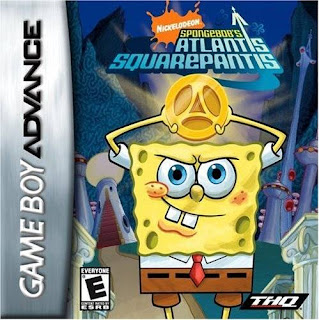 SpongeBob' s Atlantis SquarePantis