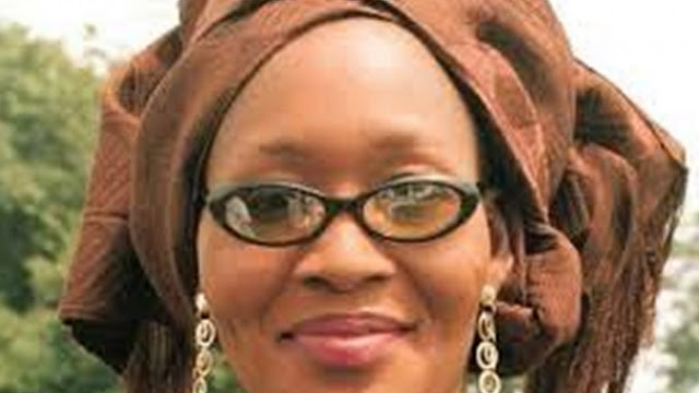 ‘I just spoke with President Buhari, he is alive’ – Kemi Olunloyo