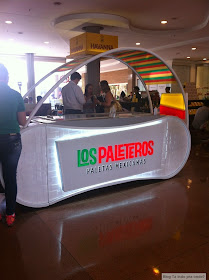 Los Paleteros Galleria Campinas