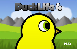 Duck Life 4 walkthrough.