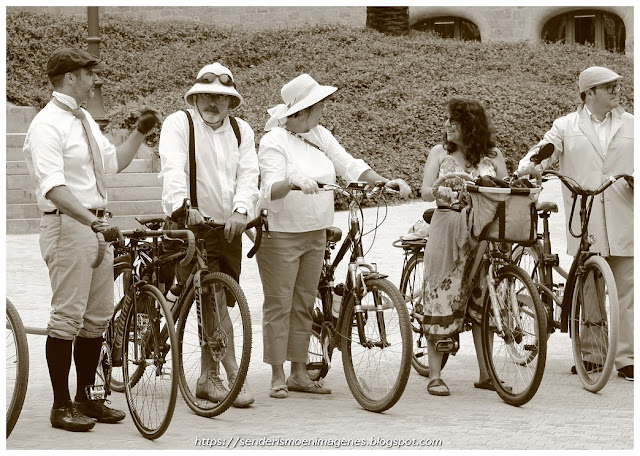 Bicicletada Modernista