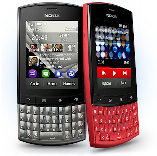 Nokia Asha 303