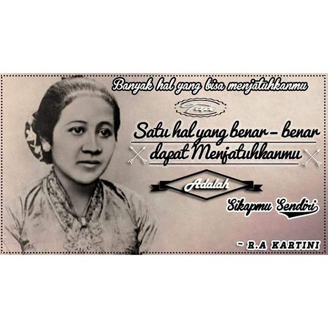 Ide 74+ Kata Motivasi Tentang Kartini, Kata Motivasi
