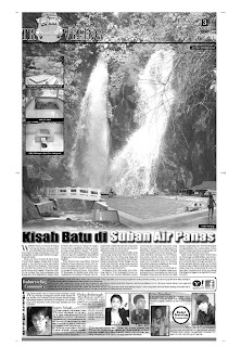 Objek Wisata Alam di Provinsi Bengkulu: Kisah Batu di 