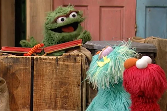 Sesame Street Episode 4124