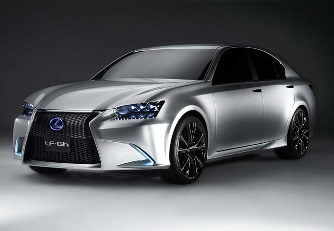 Lexus LF-GH