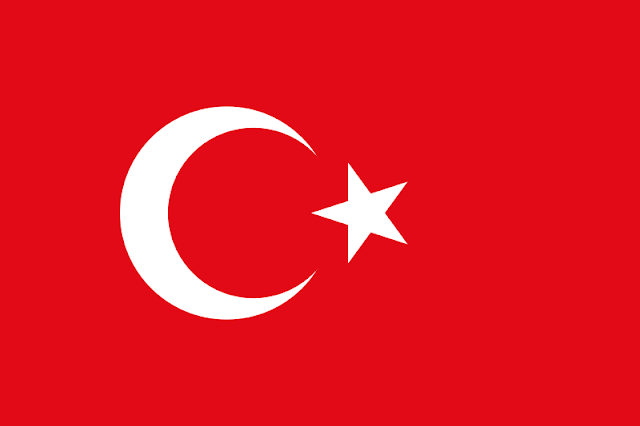 Bendera negara Turki