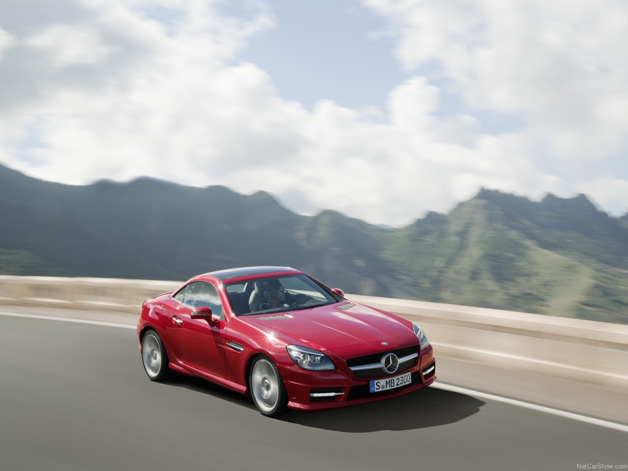 2012 Mercedes-Benz SLK-Class | Mercedes-Benz Autos Spain