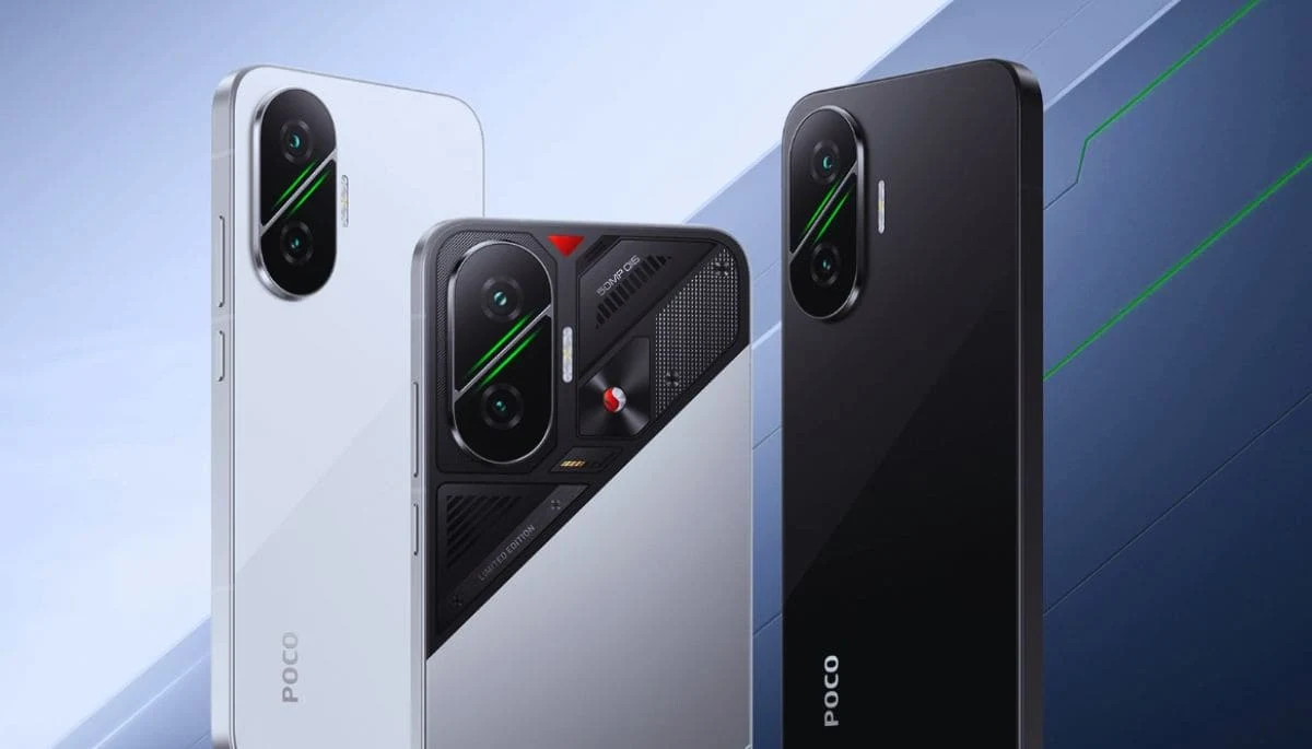 Poco F7 5G