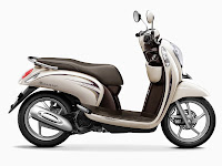 37+ Modifikasi Motor Scoopy Cream