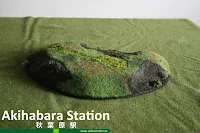 Escenografía para terreno de bosque / pradera [Terrains4Games].