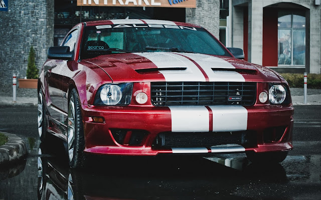 Ford Mustang Saleen