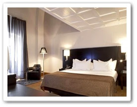 The Hotel AC Santo Mavro - Madrid