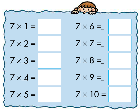 Recuerda la tabla de multiplicar del 6.  http://www.primerodecarlos.com/SEGUNDO_PRIMARIA/marzo/Unidad1_3/actividades/actividades_una_una/mates/tabla6_4.swf  Haz clic en la imagen para iniciar la actividad 