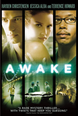 Watch Awake 2007 BRRip Hollywood Movie Online | Awake 2007 Hollywood Movie Poster