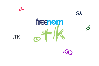 How to Register a Free Domain Name from freenom and dot.tk