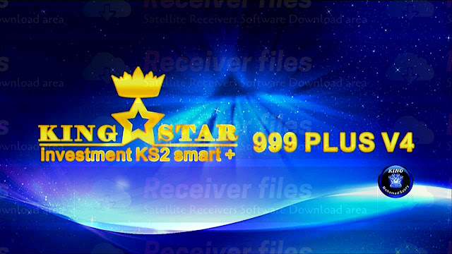 KING STAR 999 PLUS V4 1507G 8M V13.12.08 NEW SOFTWARE 08-12-2021