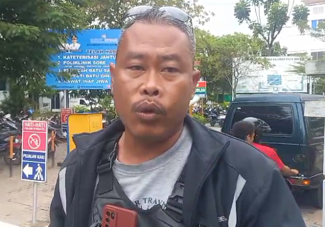 Murid SMP Negeri 22 Batam Terdampak Gas Air Mata, Rudi Panjaitan : Biaya Perobatam Ditanggung BP Batam