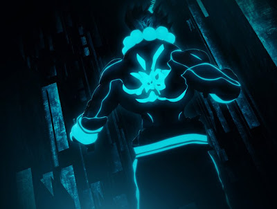 tron versi marvel