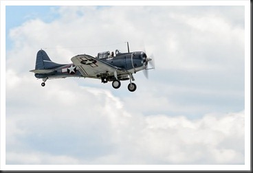 SBD-5 "DAUNTLESS"