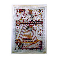 bacchadai devi mithila painting<br />