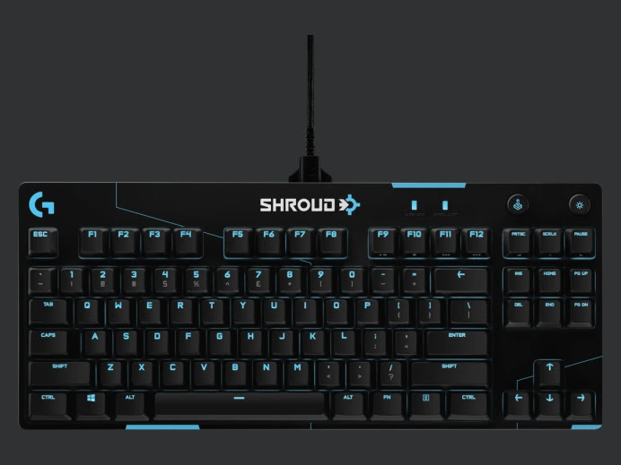 Logitechがshroudエディションのゲーミングデバイス G Pro Shroud Edition を発表 Valorant4jp 国内外のvalorantに関する情報を掲載するニュースサイト Logitechがshroudエディションのゲーミングデバイス G Pro Shroud Edition を発表 Valorant4jp 国内外のvalorantに関する情報を掲載するニュースサイト