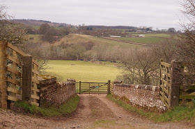 Long Meg and her daughters stone circle circular walk