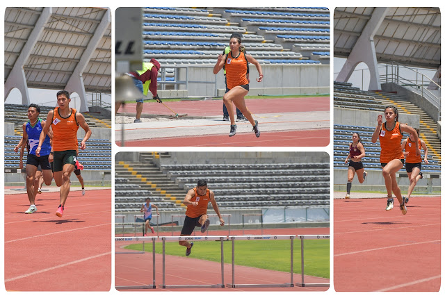 Más Aztecas UDLAP estarán en la Universiada Nacional