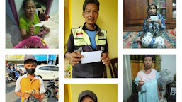   IDE Indonesia Salurkan Dana Covid Ke Seluruh Indonesia