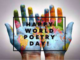 World Poetry Day Wishes Images