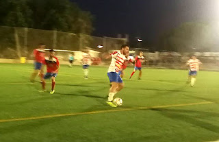 Fútbol Ancora Aranjuez