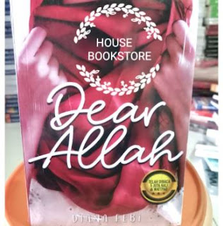 Download Novel Dear Allah PDF Karya Diana Febi