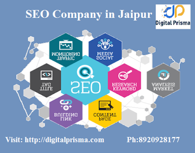 Best SEO Services in  Jaipur