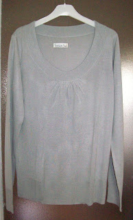 pull gris loose