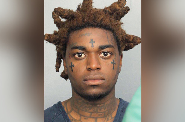 Rapper Kodak Black to be released from jail in September