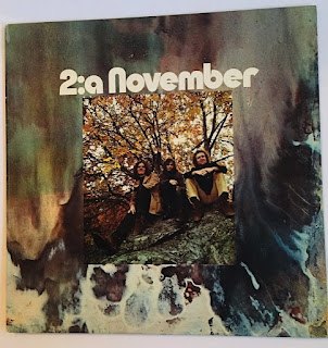 November “2:a November” 1971 Sweden Hard  Prog  second album