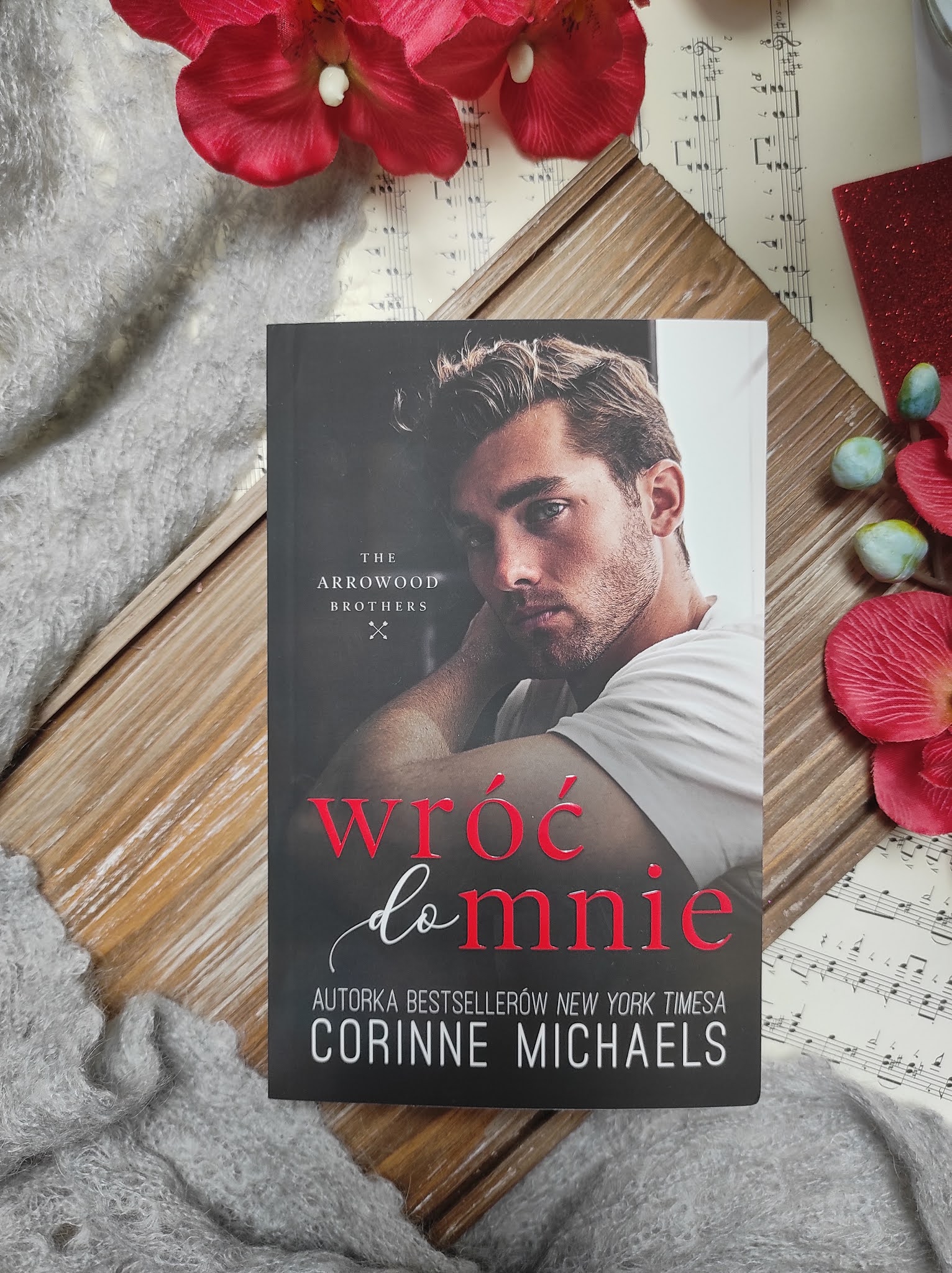 "Wróć do mnie" Corinne Michaels - recenzja