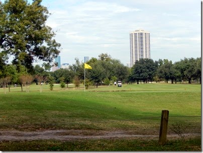 Hermann Park Golf course