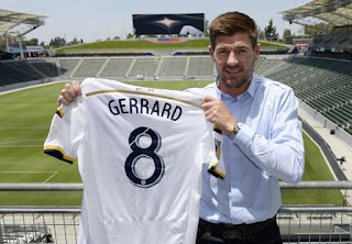 Agen Bola - Main Di MLS, Steven Gerrard Janji Pantau Terus Liverpool