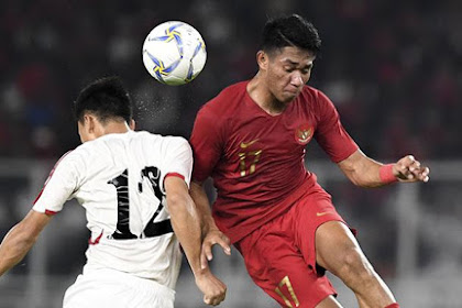 Rekor Pertemuan Laga Timnas Indonesia Senior Melawan Korea Utara