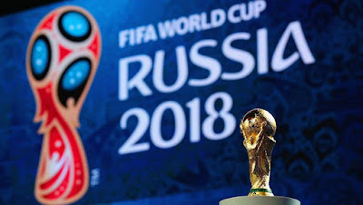  yang akan menjadi pergelaran pesta sepakbola terbesar di dunia Skor Daftar Tim Yang Lolos Piala Dunia 2018 Russia