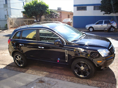 Chevrolet Captiva 2015