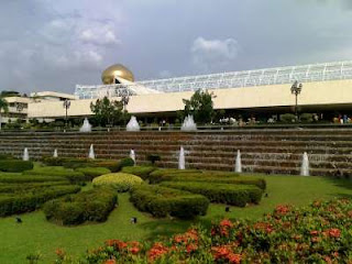 Istana Nurul Iman The brunei Sultan Palace