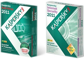 Kaspersky Antivirus & Internet Security (2011) 11.0.2.537