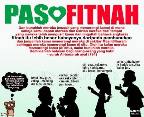 Kata Kata Fitnah Cinta 2015}