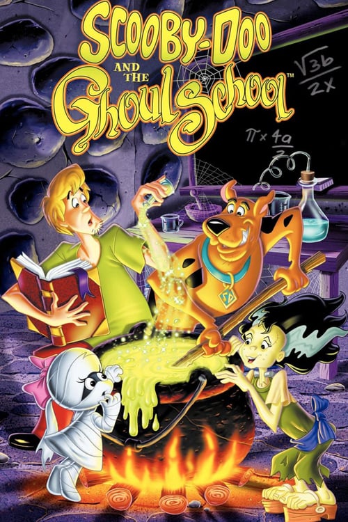 [HD] Scooby-Doo y la escuela de fantasmas 1988 Pelicula Online Castellano