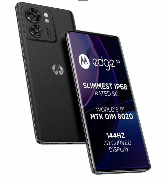 Motorola Edge 40 Neo Specifications Ahead of September 15 Release Date Unveiling the Future